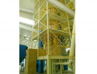 閉孔珍珠巖膨脹窯爐